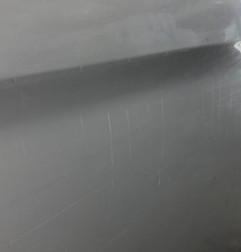 Porte laterale droit FORD TRANSIT CUSTOM Photo n°7