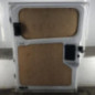 Porte laterale droit FORD TRANSIT CUSTOM