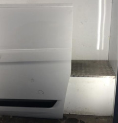 Porte laterale gauche FORD TRANSIT CUSTOM