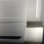Porte laterale gauche FORD TRANSIT CUSTOM