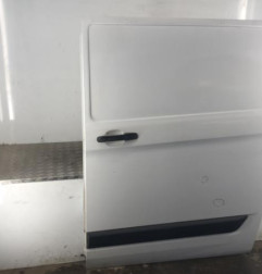 Porte laterale gauche FORD TRANSIT CUSTOM Photo n°3