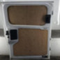 Porte laterale gauche FORD TRANSIT CUSTOM