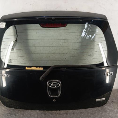 Malle/Hayon arriere HYUNDAI I 10 1 Photo n°1
