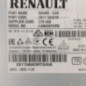 Afficheur RENAULT TRAFIC 3 COURT