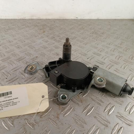 Moteur essuie glace arriere SKODA OCTAVIA 2 Photo n°1