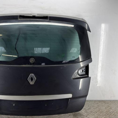 Malle/Hayon arriere RENAULT SCENIC 3 Photo n°1