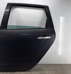 Porte arriere gauche RENAULT SCENIC 3 Photo n°1