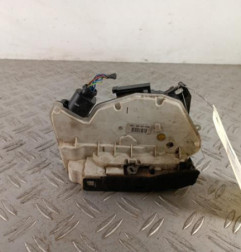 Serrure avant droit SEAT IBIZA 4 Photo n°1