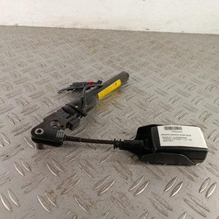 Attache ceinture avant droit RENAULT TWINGO 2 Photo n°1