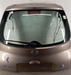 Malle/Hayon arriere NISSAN MICRA 3 Photo n°1