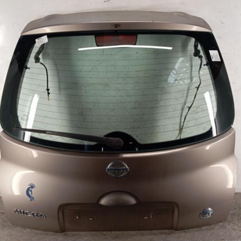 Malle/Hayon arriere NISSAN MICRA 3