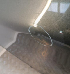 Porte arriere droit PEUGEOT 208 1