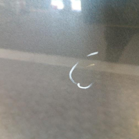 Porte arriere gauche PEUGEOT 208 1