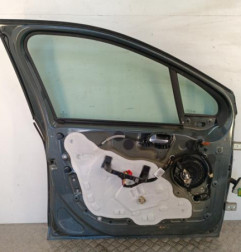 Porte avant gauche PEUGEOT 208 1 Photo n°4
