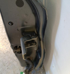 Porte avant gauche PEUGEOT 208 1 Photo n°5
