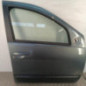 Porte avant droit DACIA DUSTER 1