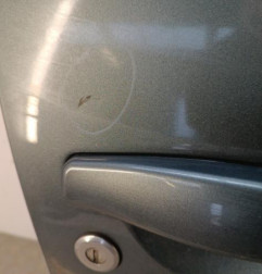 Porte avant droit DACIA DUSTER 1