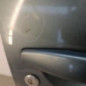 Porte avant droit DACIA DUSTER 1