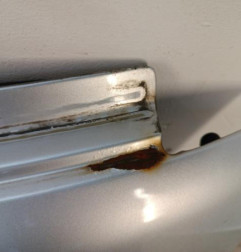 Malle/Hayon arriere CITROEN C3 PLURIEL