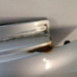 Malle/Hayon arriere CITROEN C3 PLURIEL