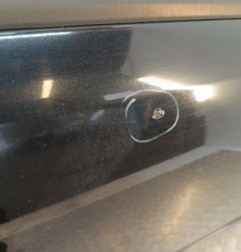 Porte avant gauche OPEL CORSA D Photo n°3