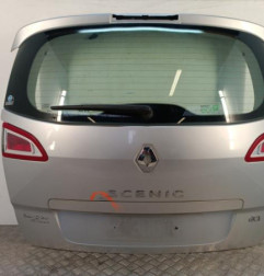 Malle/Hayon arriere RENAULT SCENIC 3 Photo n°1