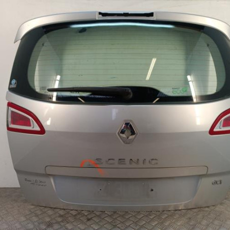 Malle/Hayon arriere RENAULT SCENIC 3 Photo n°1
