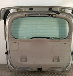 Malle/Hayon arriere RENAULT SCENIC 3 Photo n°3