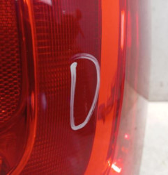 Feu arriere principal droit (feux) VOLKSWAGEN POLO 5