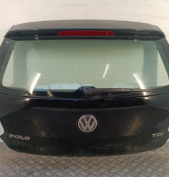 Malle/Hayon arriere VOLKSWAGEN POLO 5 Photo n°1