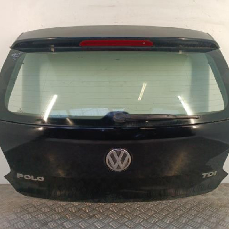 Malle/Hayon arriere VOLKSWAGEN POLO 5