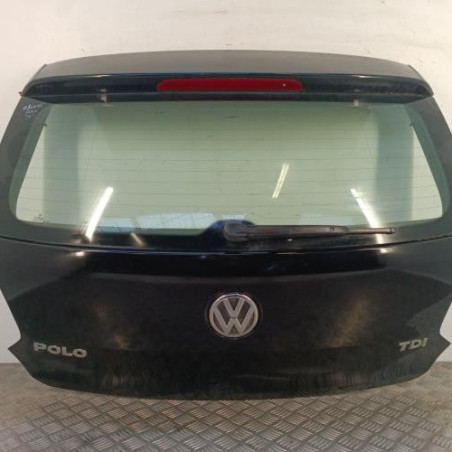 Malle/Hayon arriere VOLKSWAGEN POLO 5 Photo n°1