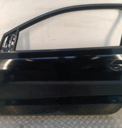 Porte avant gauche VOLKSWAGEN POLO 5 Photo n°1