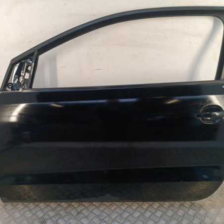 Porte avant gauche VOLKSWAGEN POLO 5 Photo n°1