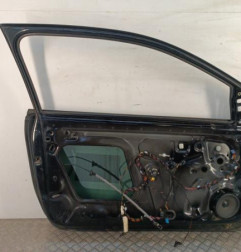 Porte avant gauche VOLKSWAGEN POLO 5 Photo n°3