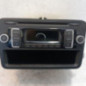 Facade autoradio VOLKSWAGEN POLO 5