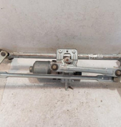 Moteur essuie glace avant VOLKSWAGEN POLO 5 Photo n°1
