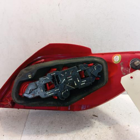 Feu arriere principal gauche (feux) PEUGEOT 307