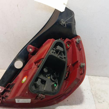 Feu arriere principal gauche (feux) RENAULT CLIO 3