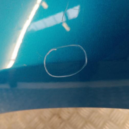 Aile avant gauche PEUGEOT 207