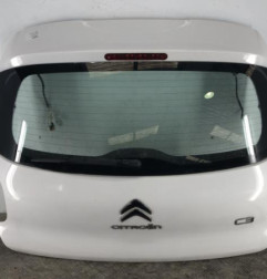 Malle/Hayon arriere CITROEN C3 3 SOCIETE Photo n°1