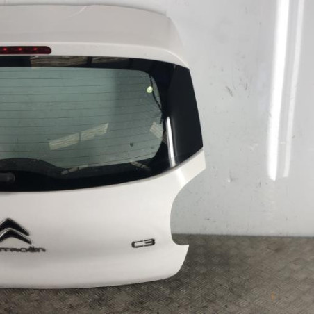 Malle/Hayon arriere CITROEN C3 3 SOCIETE