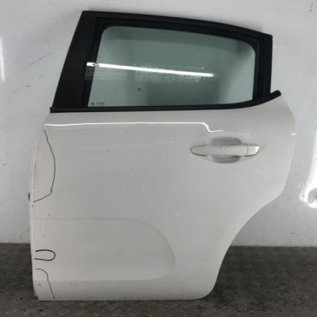 Porte arriere gauche CITROEN C3 3 SOCIETE Photo n°1