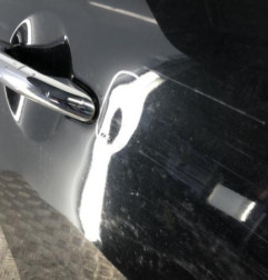 Porte avant droit MINI MINI 3 F56 Photo n°5