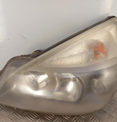 Optique avant principal gauche (feux)(phare) RENAULT ESPACE 4 Photo n°1