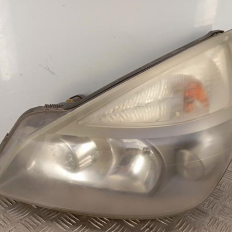 Optique avant principal gauche (feux)(phare) RENAULT ESPACE 4 Photo n°1