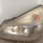Optique avant principal gauche (feux)(phare) RENAULT ESPACE 4