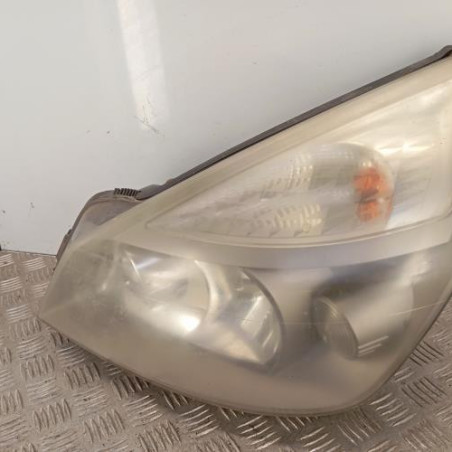 Optique avant principal gauche (feux)(phare) RENAULT ESPACE 4