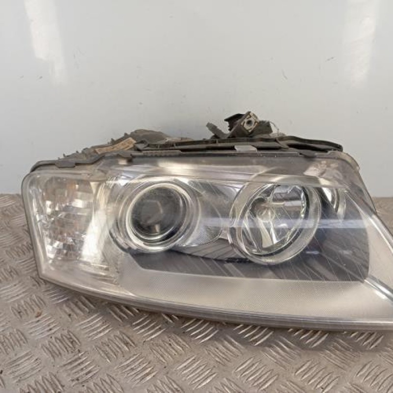 Optique avant principal droit (feux)(phare) AUDI A8 2