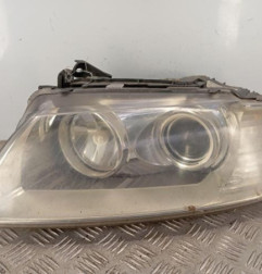 Optique avant principal gauche (feux)(phare) AUDI A8 2 Photo n°1